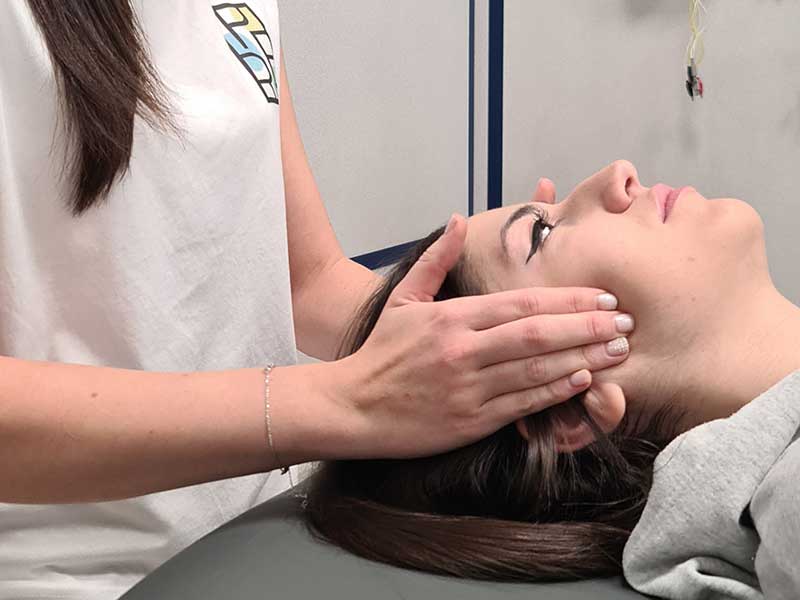 Fisioterapia-craneo-mandibular Fisioterapia cráneo-mandibular