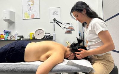 Abordar cefaleas tensionales y migrañas con fisioterapia