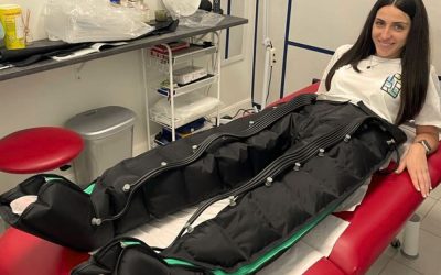 Drenaje linfático manual y presoterapia, una gran combinación