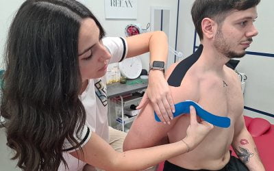 Fisioterapia deportiva: prevención, rehabilitación y readaptación