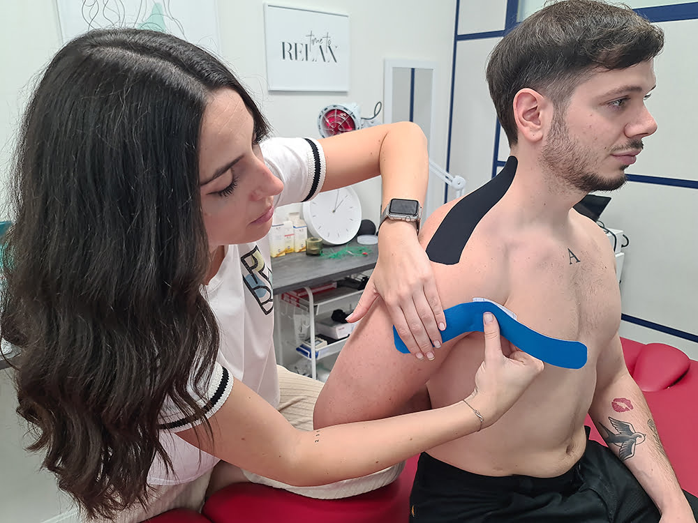 Fisioterapia-deportiva Fisioterapia deportiva