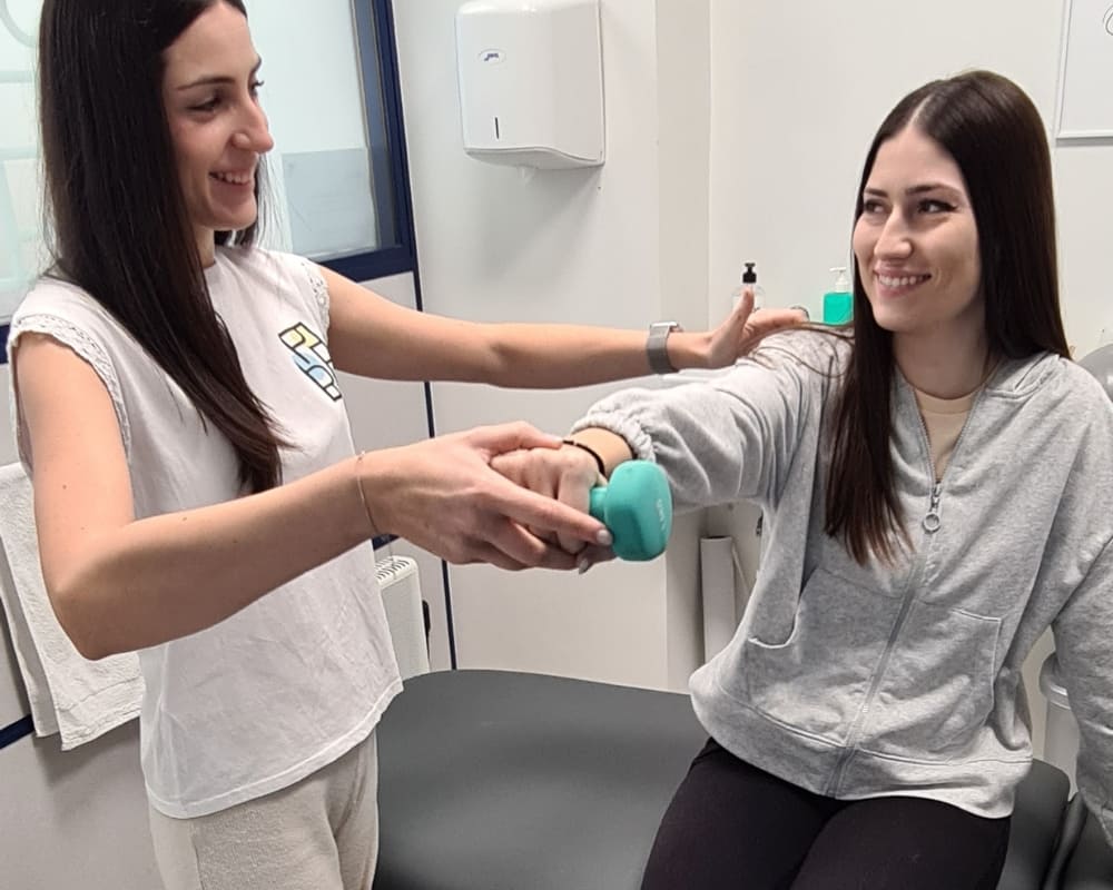 Fisioterapia oncológica, seguimos avanzando 2 Fisioterapia oncológica