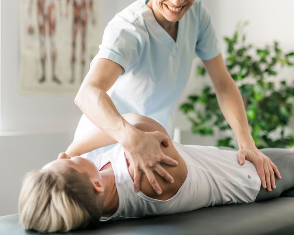 Fisioterapia oncológica, seguimos avanzando 3 Fisioterapia oncológica