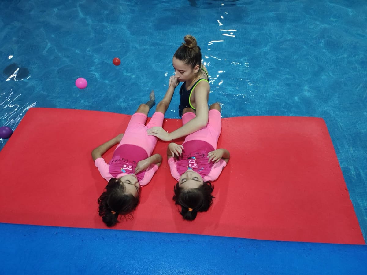 Maite, fisioterapeuta de Fisioterapia Paula Eguizabal