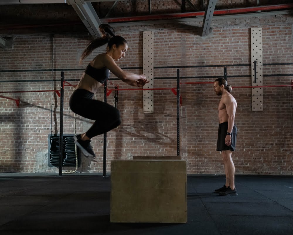 Fisioterapia crossfit