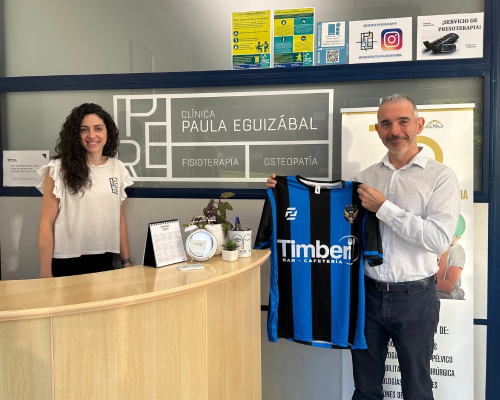 Fisioterapia para futbolistas