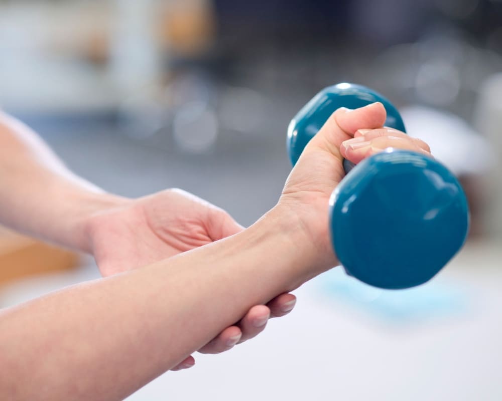 La importancia del ejercicio terapéutico 1 Qué es el ejercicio terapéutico