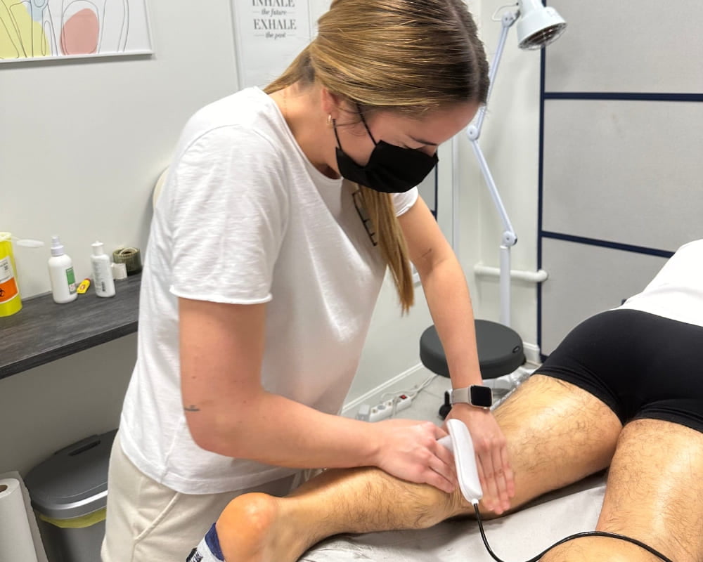 La diatermia y sus beneficios 3 La diatermia en la fisioterapia