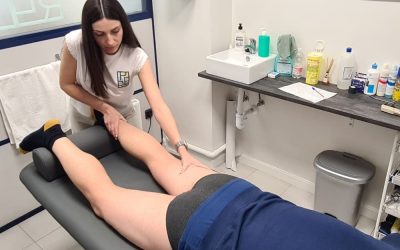 ¿Cómo tratar un desgarro muscular?