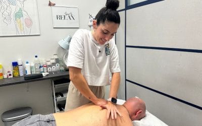 Cómo ayuda la osteopatía al dolor de espalda