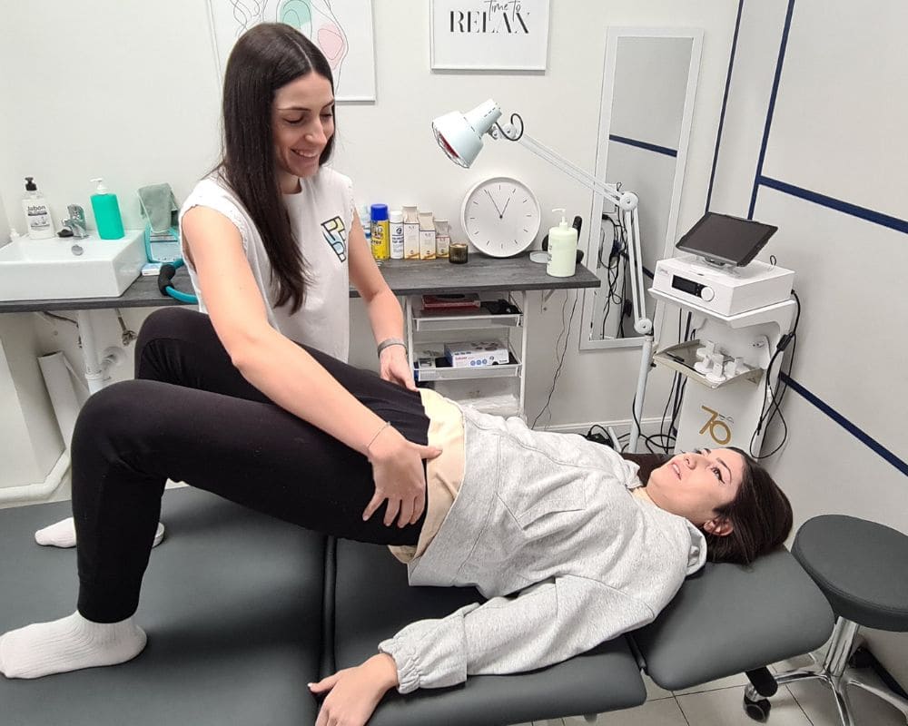 Cómo ayuda la fisioterapia a la artrosis
