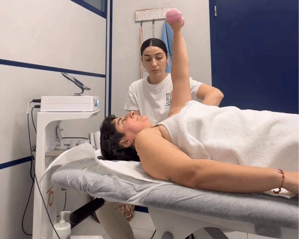 Fisioterapia para la atrofia muscular