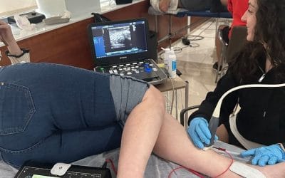 Electrolisis percutánea en fisioterapia: qué es, beneficios y patologías que trata