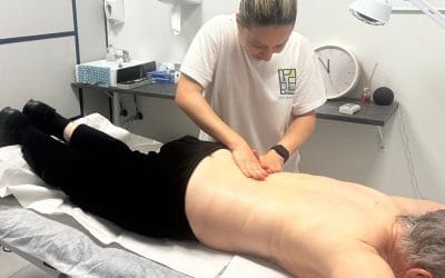 Fisioterapia y osteopatía para tratar la ciática