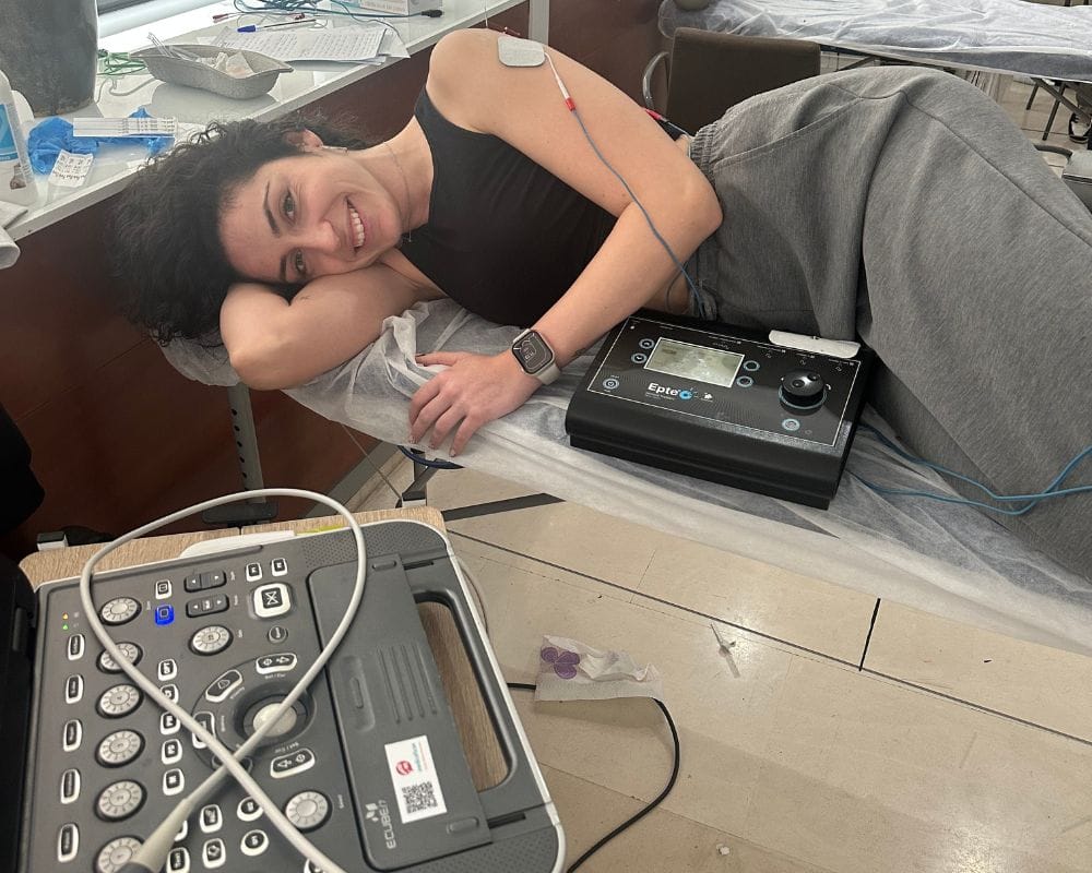 Electrólisis percutánea en fisioterapia