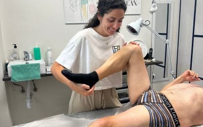 Rehabilitación tras la colocación de una prótesis