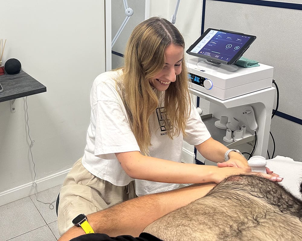 Tendinopatía del supraespinoso