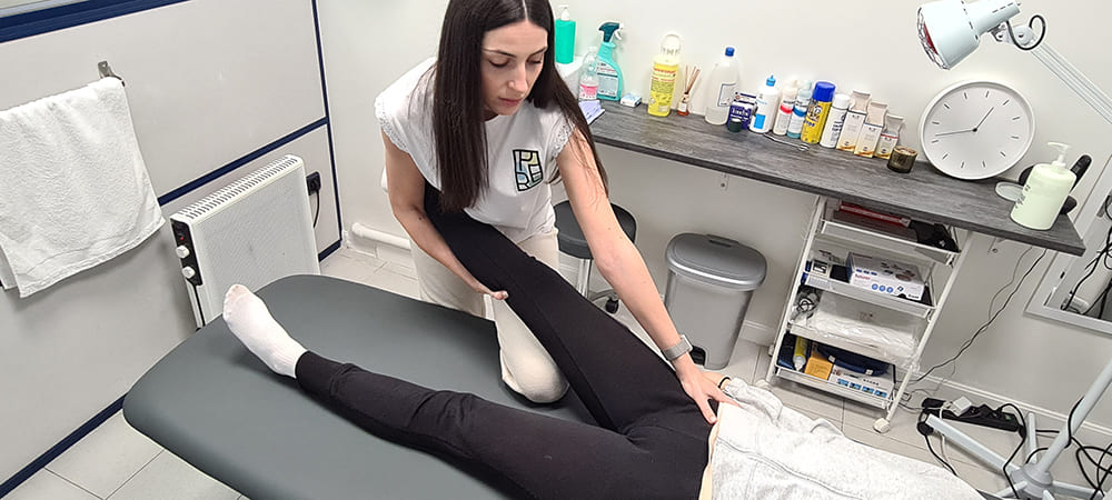 Síndrome del piramidal 3 Fisioterapia para síndrome de piramidal