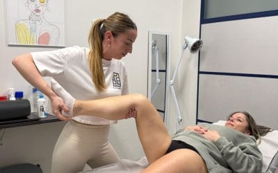 Síndrome de la cintilla iliotibial o rodilla del corredor
