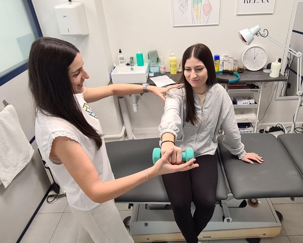 Educación al paciente: prevención y ejercicios 1 Ejercicios de educación al paciente en fisioterapia