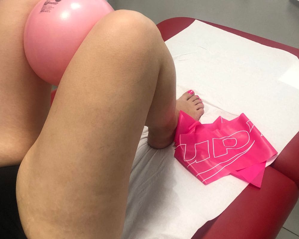 Educación al paciente: prevención y ejercicios 2 Ejercicios terapéuticos