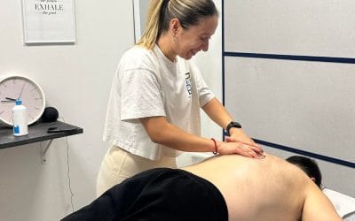 Cervicobraquialgia: fisioterapia y osteopatía para tratarla