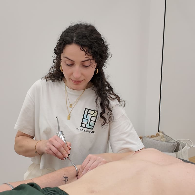 Fisioterapia invasiva, Fibrólisis diacutánea
