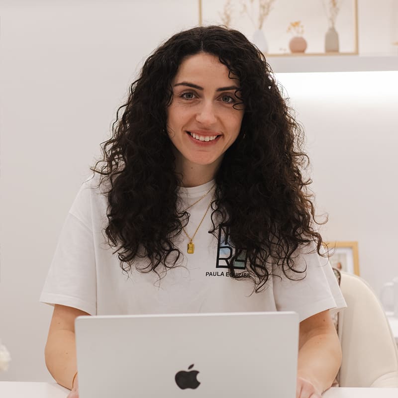Paula Eguizábal fisioterapeuta Paula Eguizábal fisioterapeuta