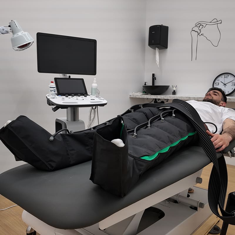 Presoterapia-Paula-Eguizabal Presoterapia - Paula Eguizábal<br />
