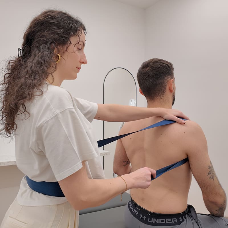 Terapia manual