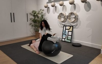 Pilates suelo ¿qué es y cómo lo utilizamos en la clínica?