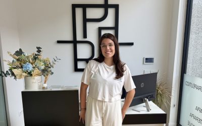 Rebeca Díez: fisioterapeuta especialista en trastornos temporomandibulares